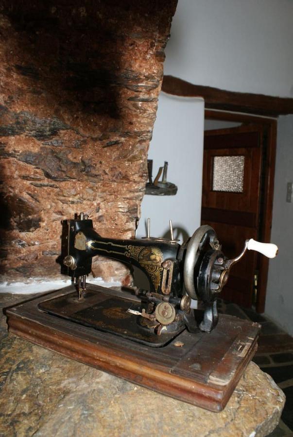 Afrodite'S House-Restaurated Oil Factory Ajá Kültér fotó